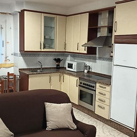 Piso Centro De O Grove Apartment Bagian luar foto