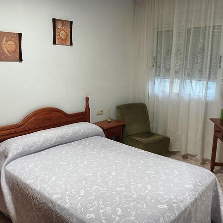 Piso Centro De O Grove Apartment Bagian luar foto
