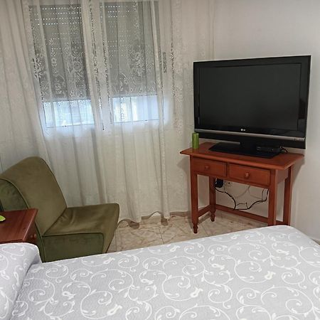 Piso Centro De O Grove Apartment Bagian luar foto