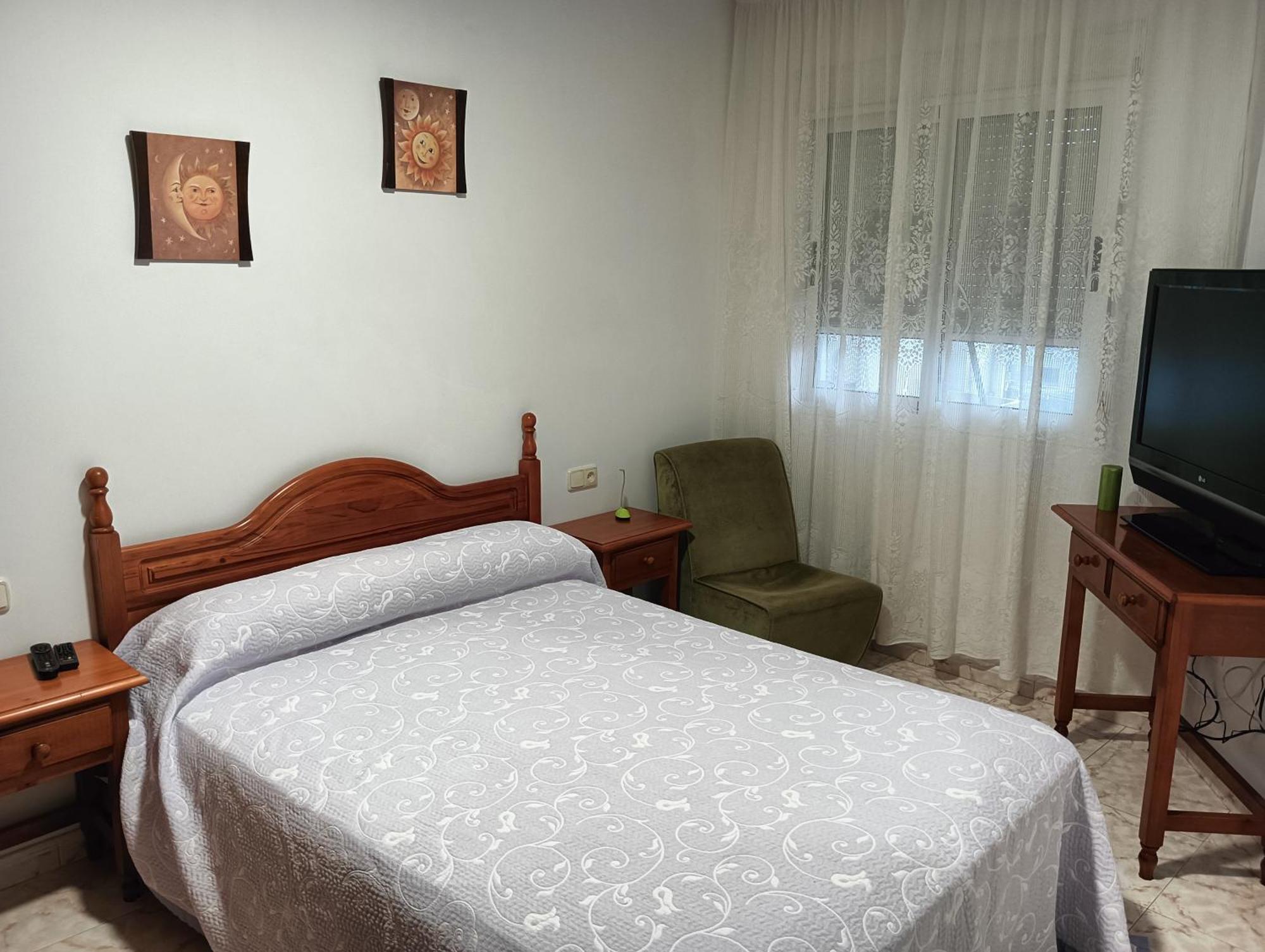 Piso Centro De O Grove Apartment Bagian luar foto