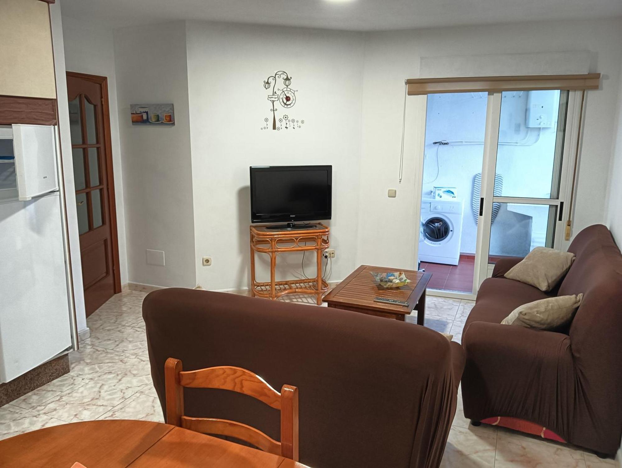 Piso Centro De O Grove Apartment Bagian luar foto